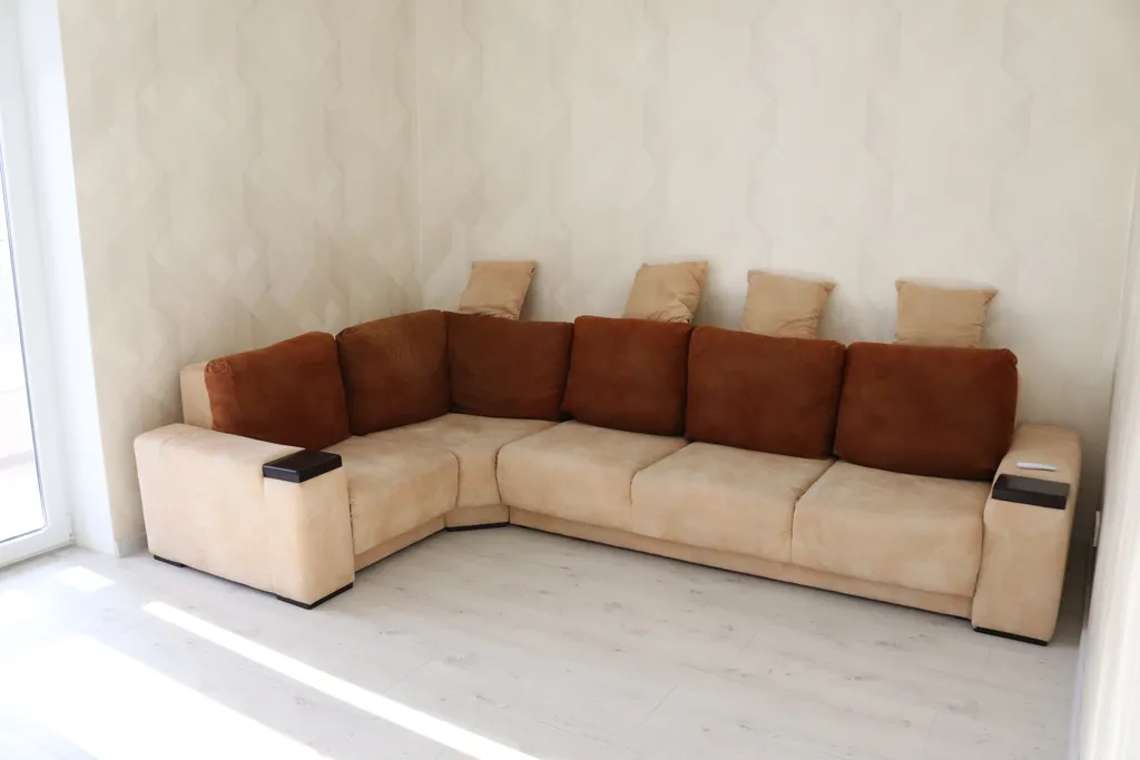 Двухкомнатная квартира у моря