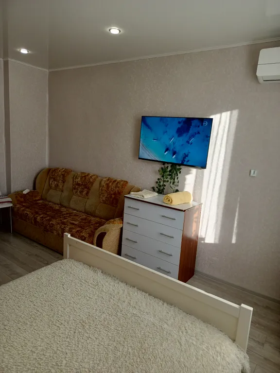 Уютная двухкомнатная квартира в центре города