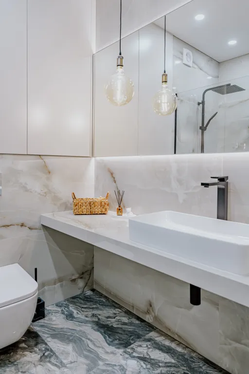 Дизайнерские апартаменты в центре города