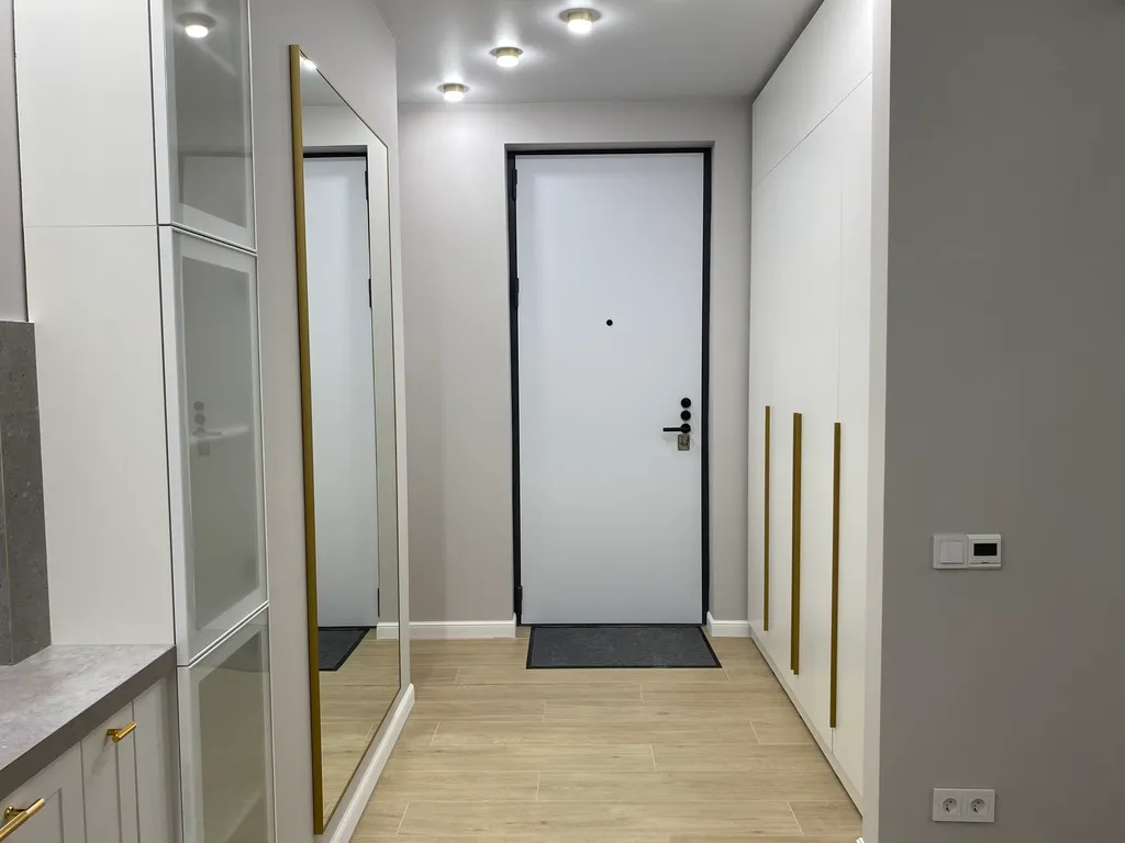 Квартира Квартира с панорамными окнами на 29 этаже — Москва