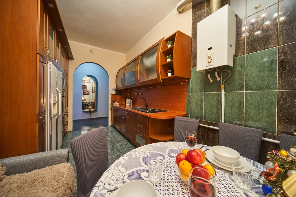 Квартира Прекрасные апартаменты в центре — Москва