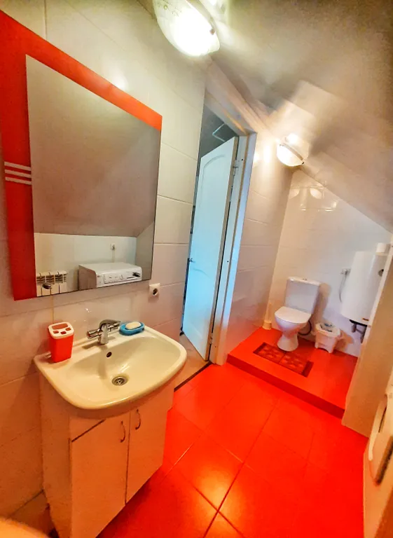 Квартира Квартира Уютный дом — Краснодар