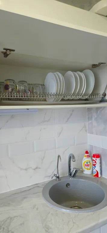 Квартира Уютная квартира с кондиционером и посудомоечной машиной — Тверь