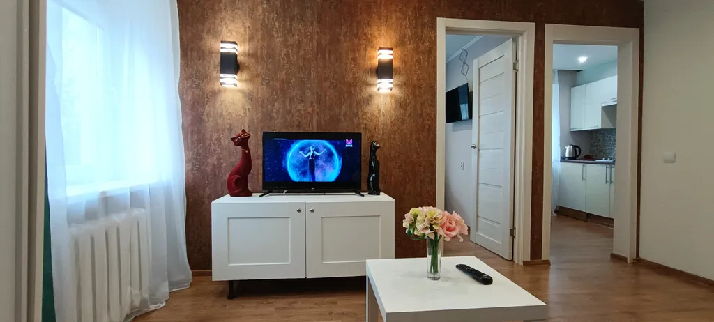 Квартира в центре города, рядом музей Янтаря, верхнее озеро и северный вокзал