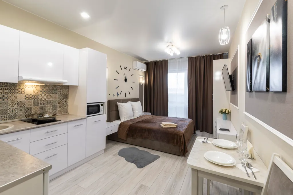 Студия класса Luxe в центра