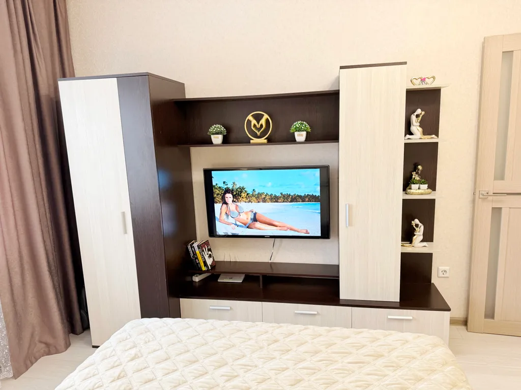 Уютная квартира рядом с футбольным манежем