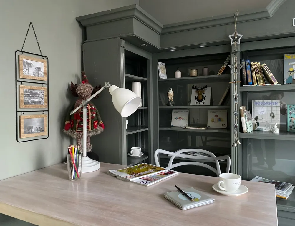 Коттедж Дом с баней — Колюбакино