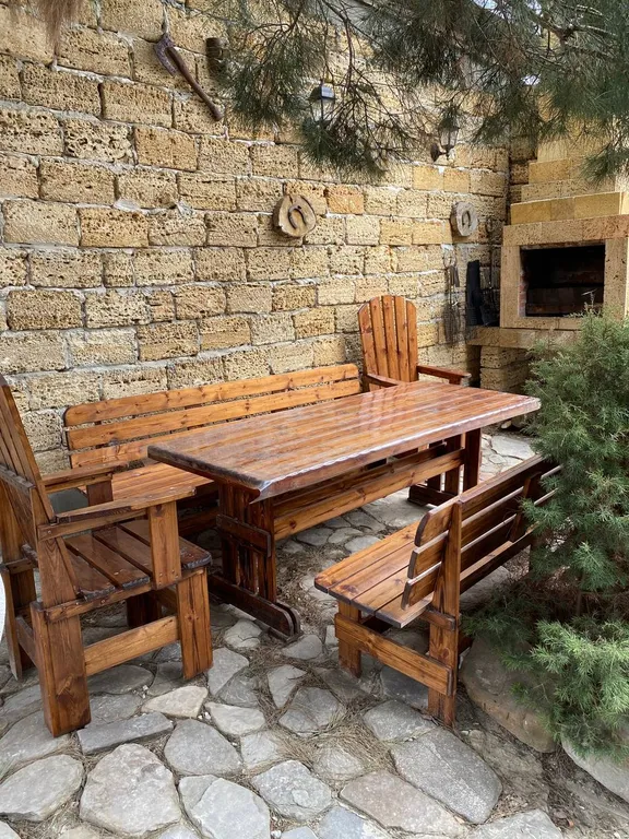 Квартира Апартаменты с тремя спальнями 90кв.м. — Геленджик