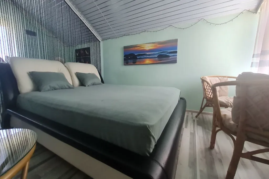 Квартира Уютная студия в 5 минутах от моря — аренда посуточно в Мысхако