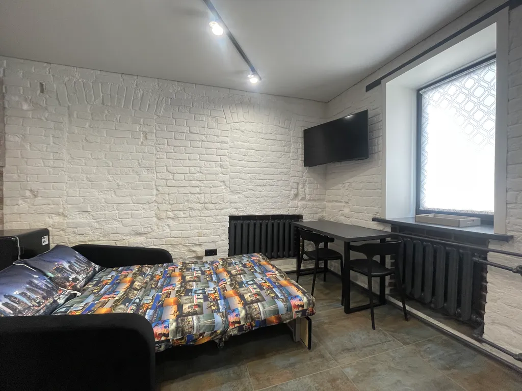 Стильная студия у Кремля