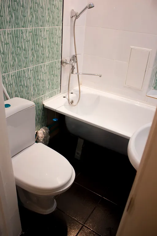 Комфортная студия для двоих