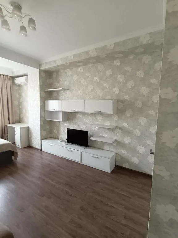 Светлая квартира в центре города