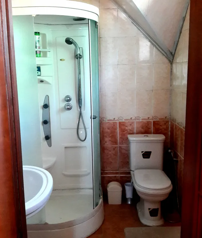 Дом на берегу моря