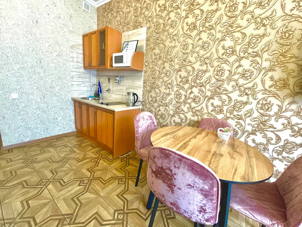 Квартира Квартира Уютная студия — Иркутск