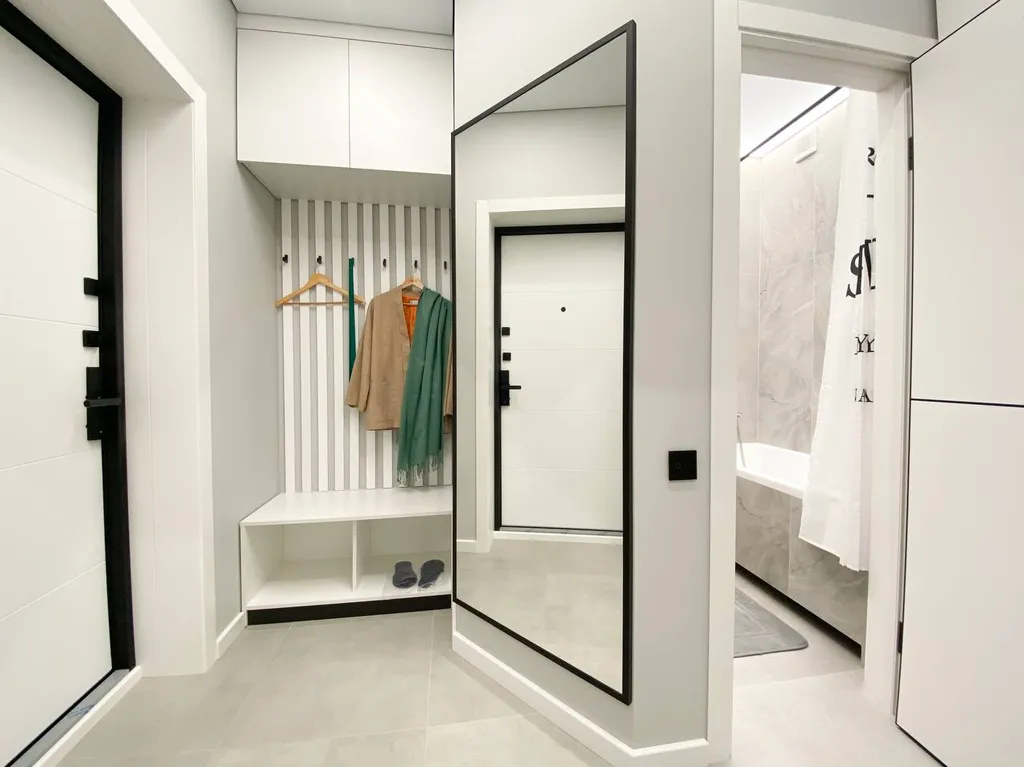 Квартира Квартира Royal Green или Королевский зелёный — Севастополь