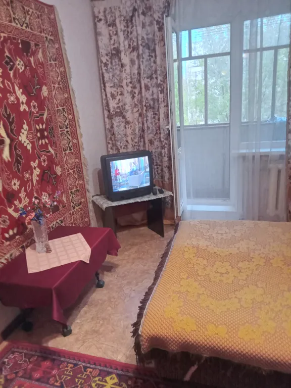 1-комнатная квартира со всеми удобствами