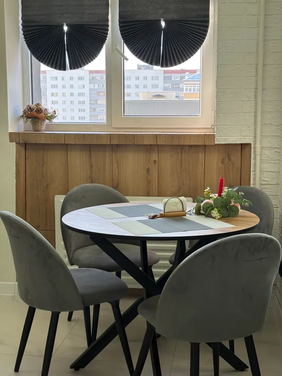 Уютная квартира в центре