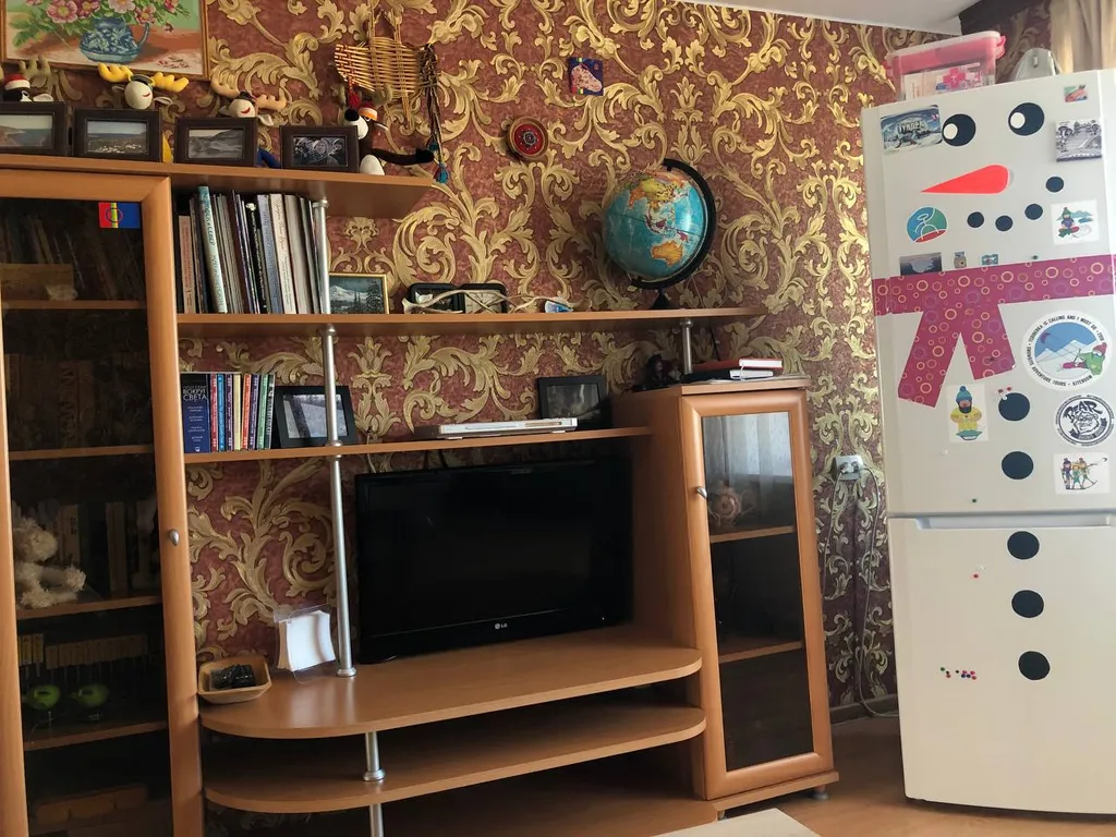 2-комнатная Квартира