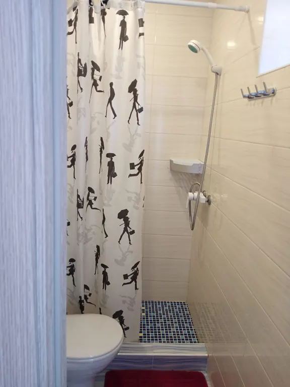 Уютная квартира-студия в центре города