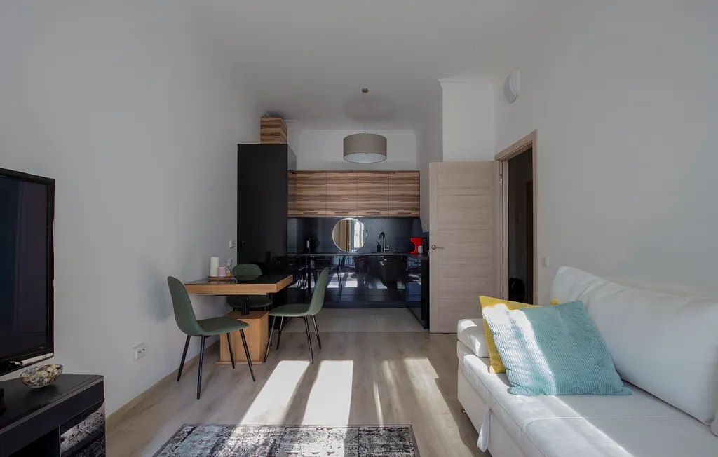 2-комнатная Квартира