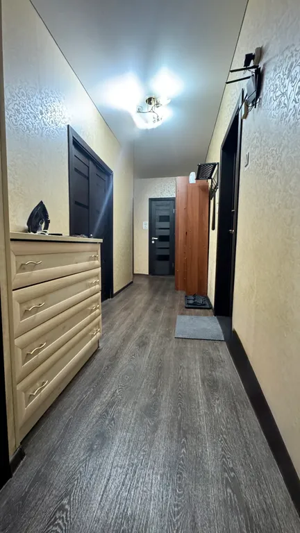 Практичная 2-комнатная квартира