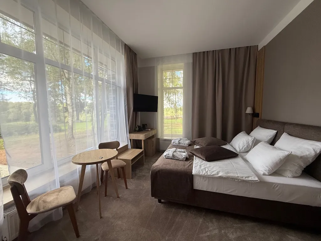 Коттедж Бутик Граве Отель — Боровичи