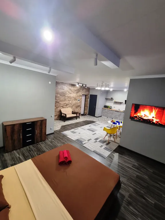 Квартира в ЖК Саулет Курылыс