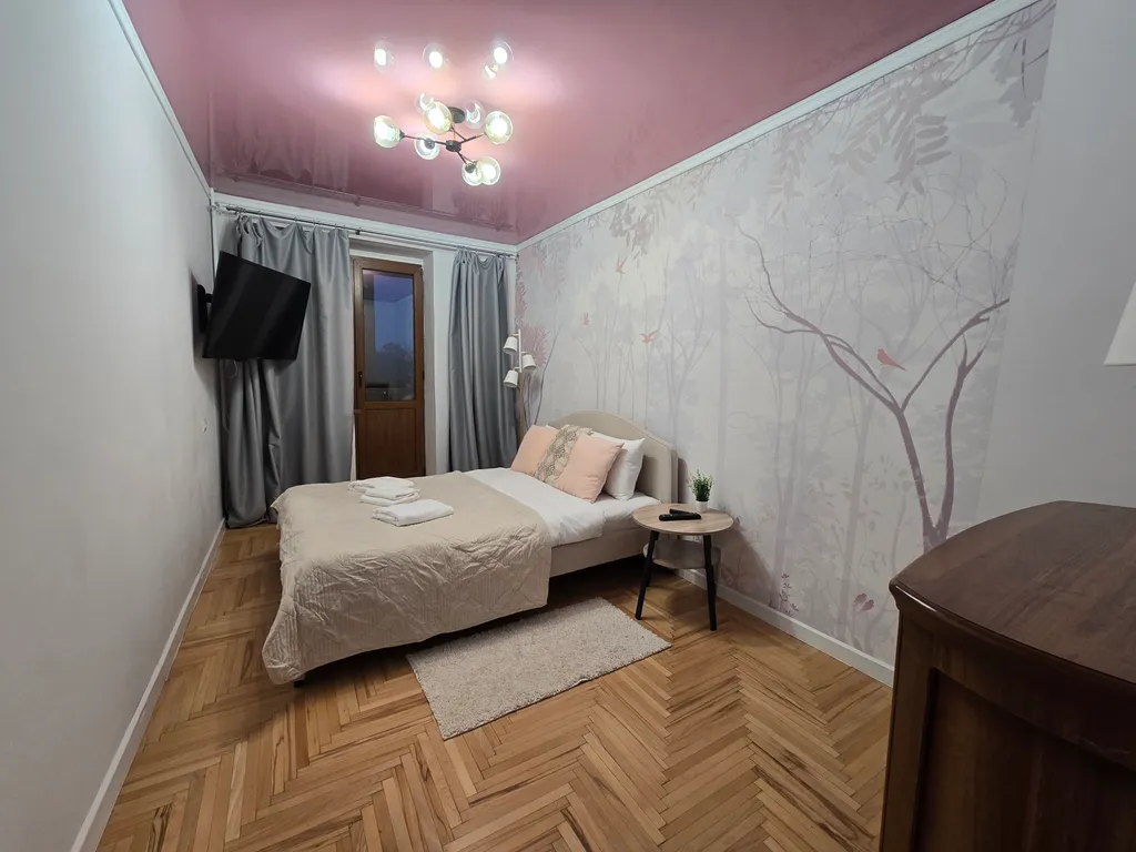 Квартира у подножия Машука