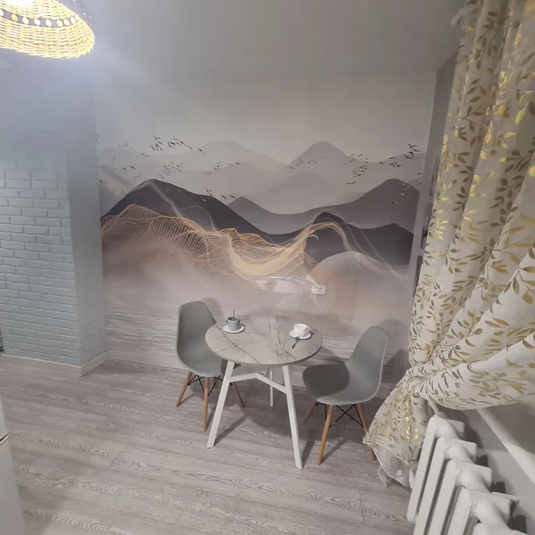 Уютная квартира у автовокзала, недалеко от трассы М4