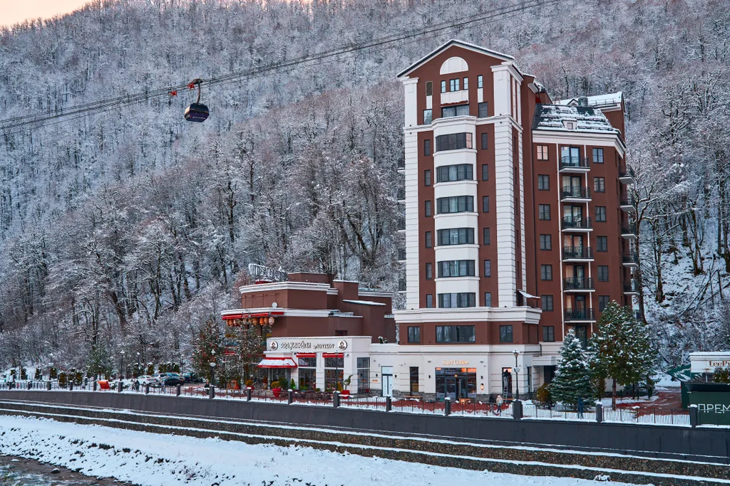 Апартаменты Ли Прайм