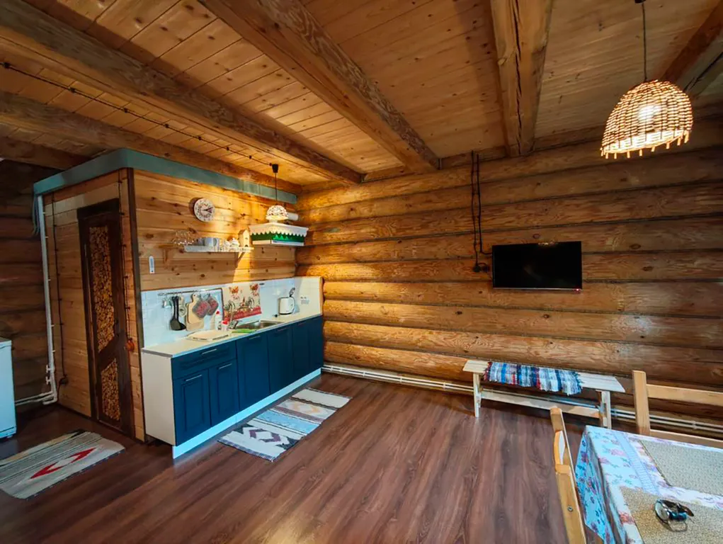 Дом Веры Федоровны