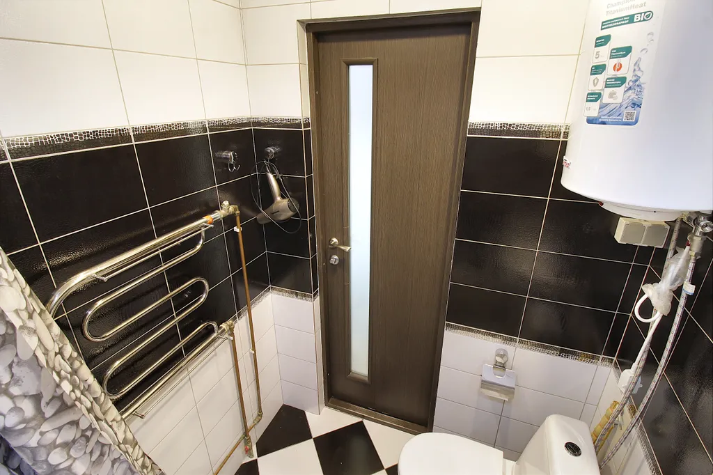 Студия в самом центре