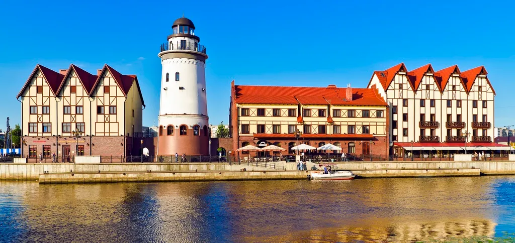 Квартира в Рыбной деревне