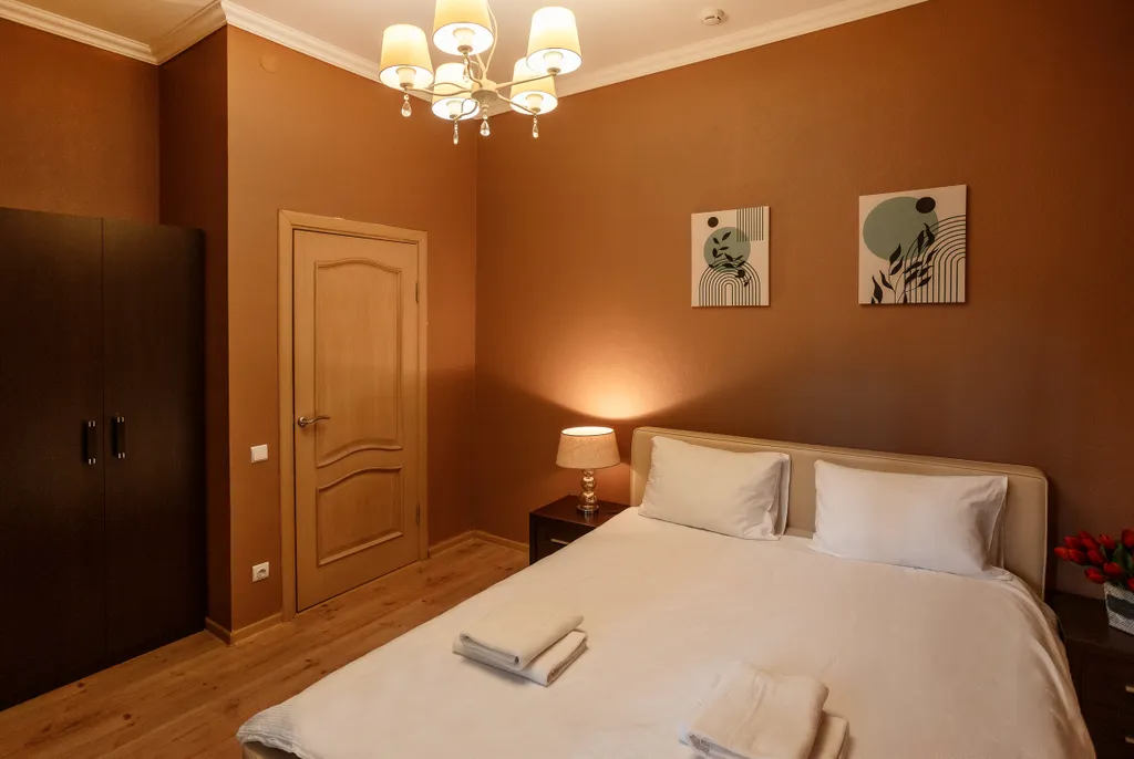 Тихая гавань