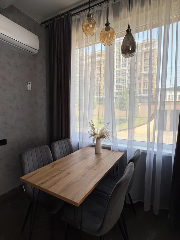 Уютная квартира в ЖК Семейный — аренда посуточно в Лазаревское