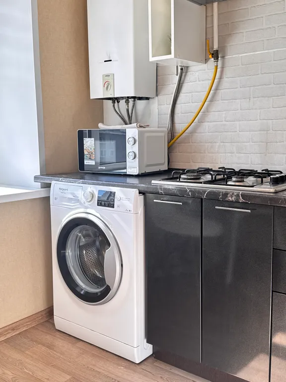 Апартамент у аквапарка Тропический остров