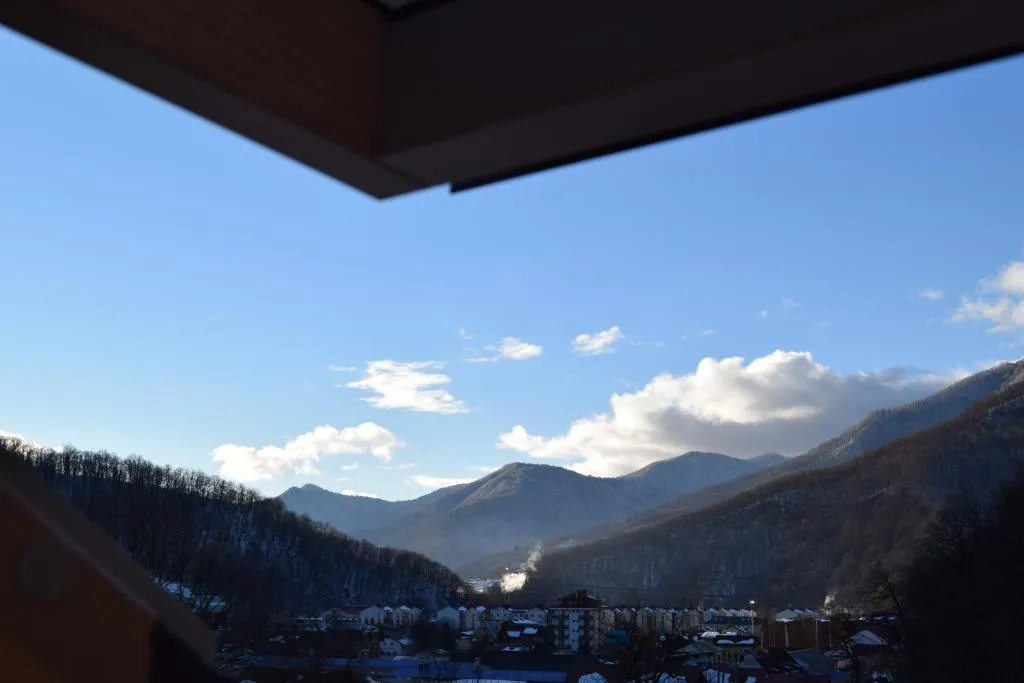 Студия на мансарде