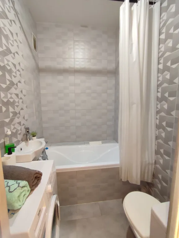 Квартира Уютная квартира-студия — Краснодар