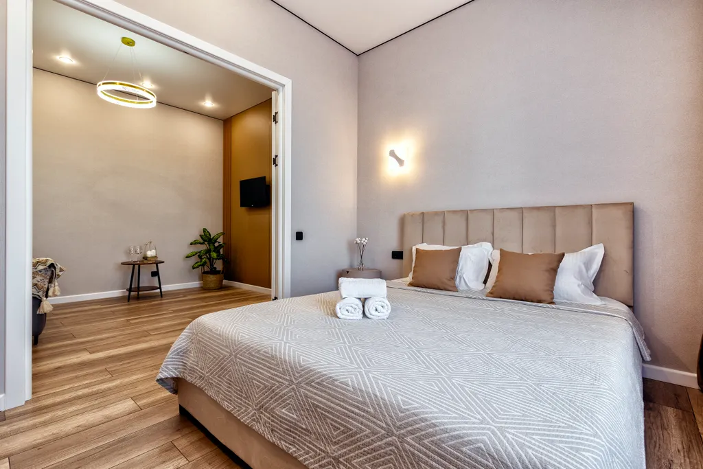 Апартаменты рядом со спорт комплексами