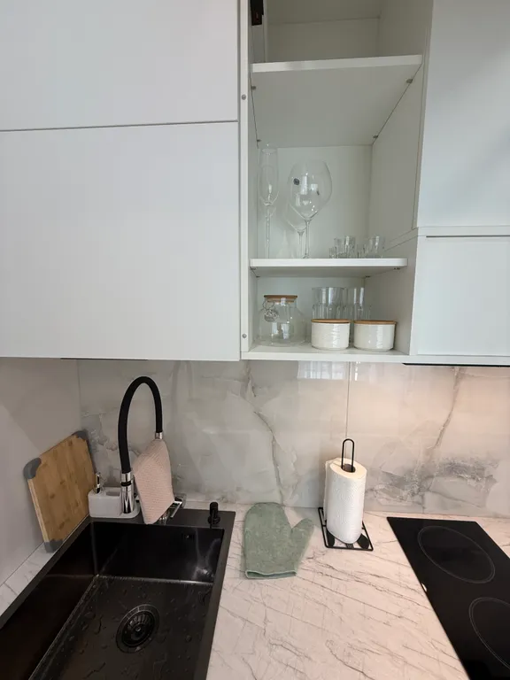 Шикарный апартамент возле моря