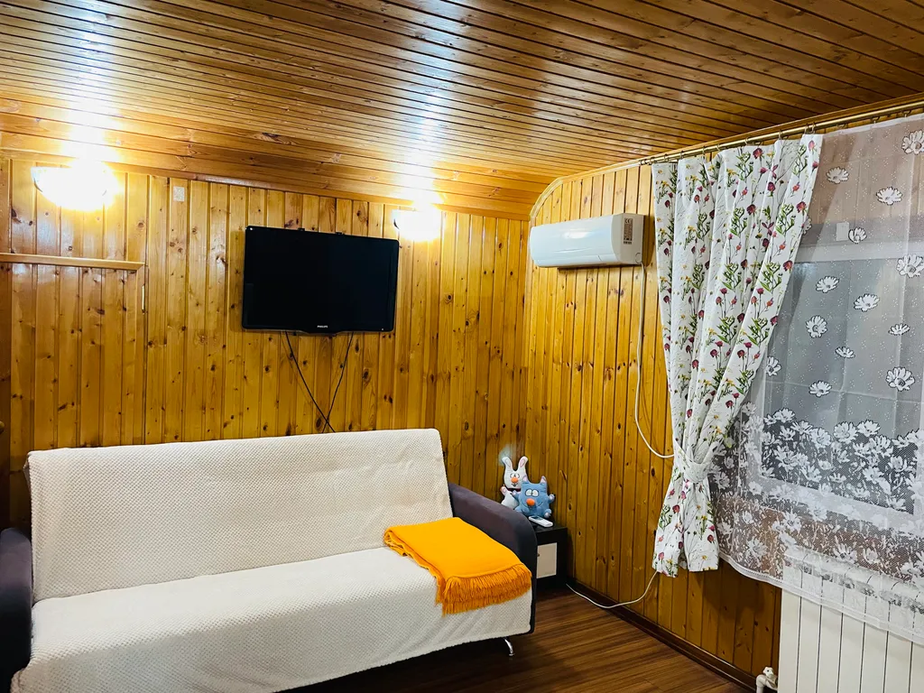 Коттедж Дом-баня — Переславль-Залесский