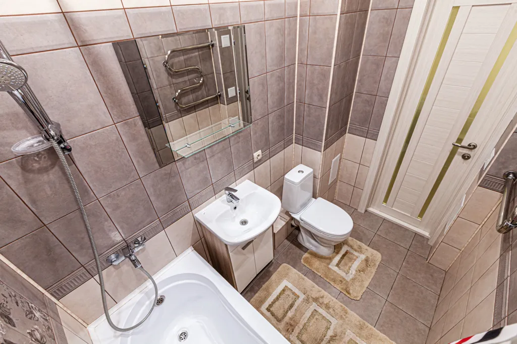 Дизайнерская квартира в новом доме