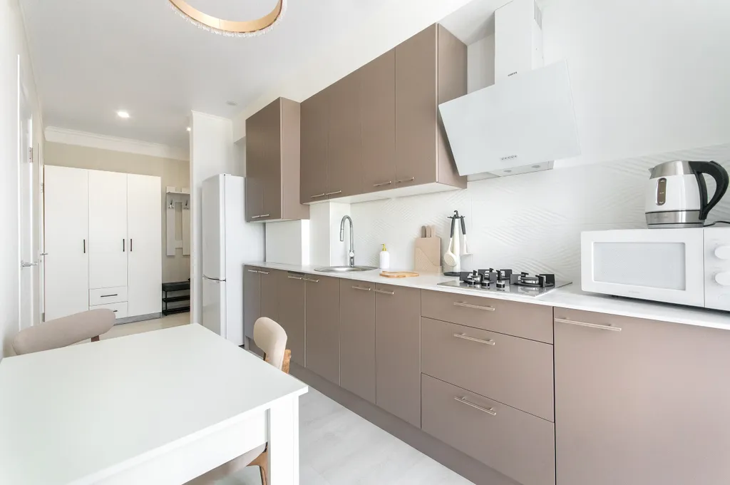 1-к квартира в новом ЖК