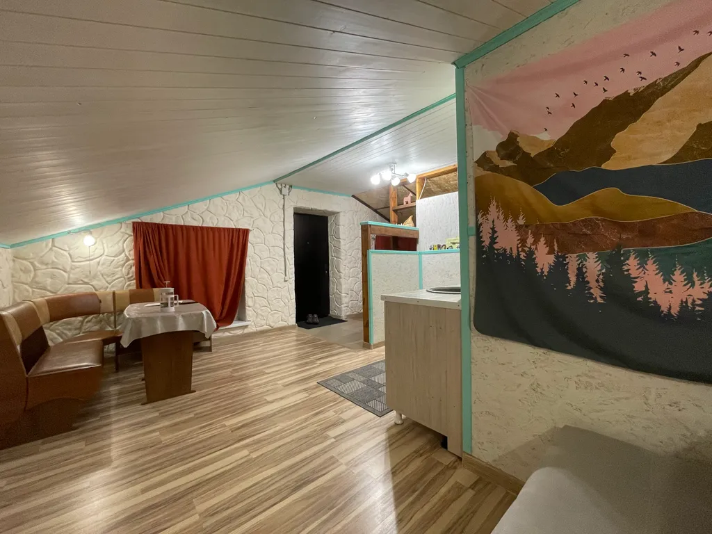 Коттедж Уютный Гостевой дом в Приэльбрусье — аренда посуточно в Терскол