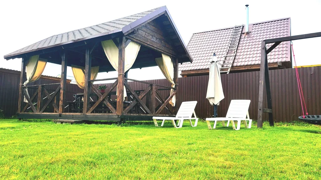 Уютный дом не далеко от центра