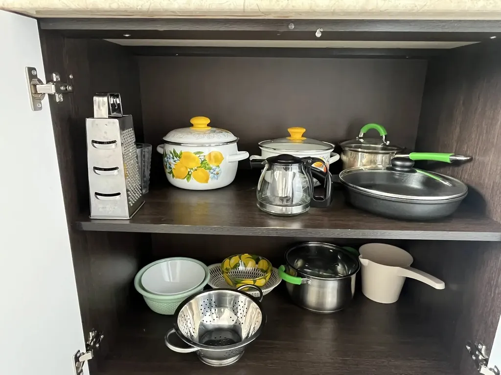 Уютная квартира рядом с М4