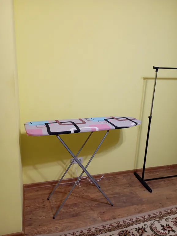 Просторная однокомнатная квартира