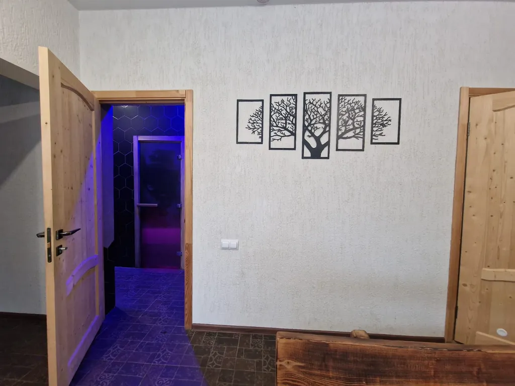 Уютный коттедж