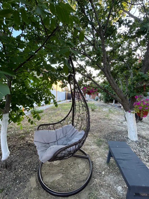 Коттедж с видом на море и горы