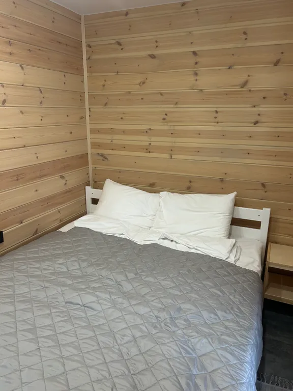 Коттедж Коттедж Глэмпинг точка у моря — Светлогорск